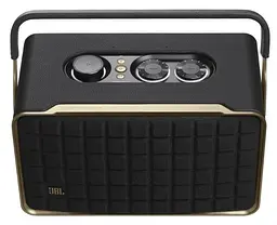 Портативна акустика JBL Authentics 300 чорна (JBLAUTH300BLKEP) - мініатюра 2