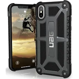 Протиударний чохол UAG Monarch для iPhone XS / iPhone X Graphite IPHX-M-GR - мініатюра 5