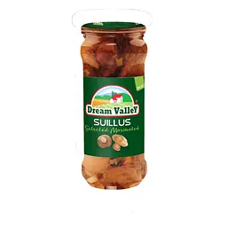 Гриби Dream Valley Suillus маслюки мариновані 580 мл
