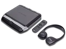 Автомонітор Alpine PKG-RSE3HDMI - мініатюра 3