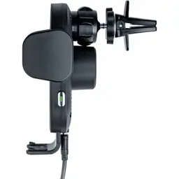 Універсальний автотримач Verbatim FWC-01 with Qi Fast Wireless Car Charger (49552) - мініатюра 7