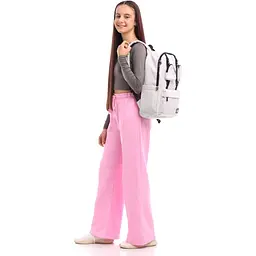 Рюкзак GoPack Education Teens 178 сірий (GO25-178L-2) - мініатюра 19