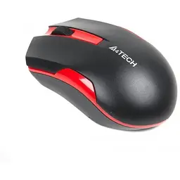 Миша A4Tech G3-200N Wireless black+red - мініатюра 3
