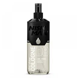 Одеколон після гоління Nishman Sun Sense Cologne No.8 400 мл