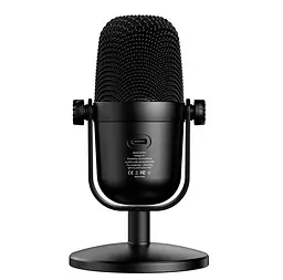Мікрофон Onikuma M830 Black - мініатюра 2