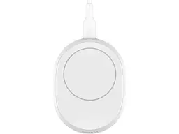 Бездротовий зарядний пристрій Belkin BoostCharge Pro Magnetic Qi2 15 W White (WIA008VFWH) - мініатюра 8