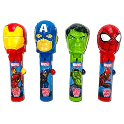 Іграшка з льодяником Людина-Павук Bip Disney Marvel Mix Pop Ups 10г - мініатюра 4
