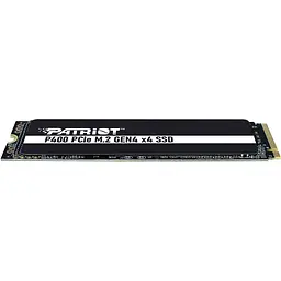 Накопитель SSD Patriot m.2 NVMe 2TB M.2 PCIe 4.0 P400 LITE (P400LP2KGM28H) - миниатюра 2