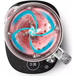 Блендер стаціонарний Philips (HR3760/00) - мініатюра 6