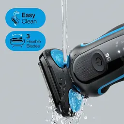 Електробритва Braun Series 5 51-M4500cs [117009] - мініатюра 5