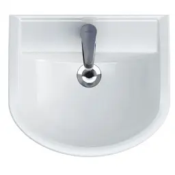 Умивальник меблевий Cersanit Arteco 55 см K667-007 30412 - мініатюра 2