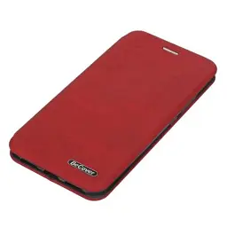 Чохол до мобільного телефона BeCover Exclusive Huawei P40 Lite / Nova 6 SE / Nova 7i Burgundy Red (704888)