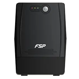 Джерело безперебійного живлення FSP 2000 ВА / 1200 Вт / 9 А*ч (PPF12A0812) - мініатюра 2