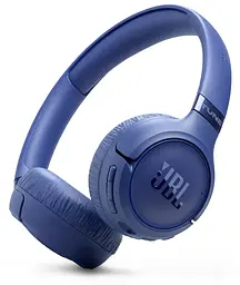 Навушники бездротові JBL TUNE 680NC синій (JBLT680NCBLU) (7225530)