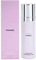Парфумований дезодорант 100 мл Chanel Chance