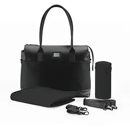 Сумка Cybex Tote Deep Black (521002957) - мініатюра 3