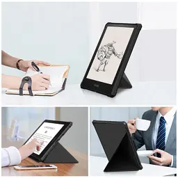 Чохол до електронної книги BeCover Ultra Slim Origami Amazon Kindle Paperwhite 11th Gen. 2021 B (707218) - мініатюра 5