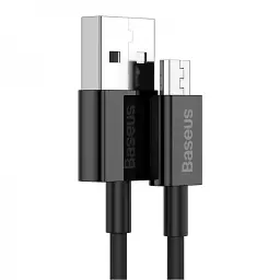 Кабель Baseus USB CA-101 2 A Superior Series (CAMYS-A 01/A 02) 2 m - мініатюра 6