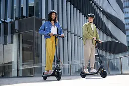 Segway Електросамокат E2 E II, чорний - мініатюра 4