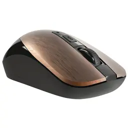 Мишка Defender Wave MM-995 Silent Wireless Bronze (52992) - мініатюра 2