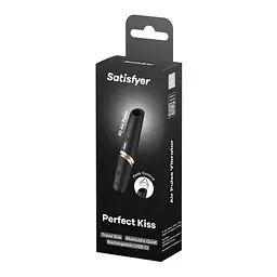 Вакуумний стимулятор Satisfyer Perfect Kiss, магнітна технологія 3D Air Pulse Satisfyer IG078496; SX2161 100853 - мініатюра 6