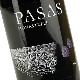 Вино Pasas November Harvest Monastrell червоне напівсухе 0.75 л - мініатюра 5