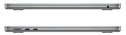 Ноутбук Apple MacBook Air 13'' M2 Retina 2022 [MLXX3] Space Gray [68520] - мініатюра 5