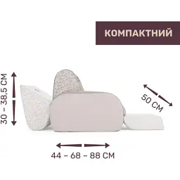 Дитяче крісло Chicco 8058664183302 (79098.30.07) - мініатюра 5