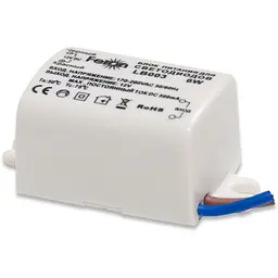 Трансформатор електронний Feron LB003 6 W IP 20 (21480)