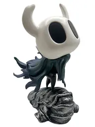 Фігурка Халлоунест Лицар Hollow Knight The Knight 17 см Китай HK TK 17 - мініатюра 4