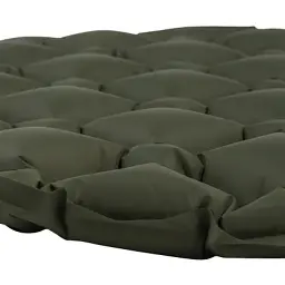 Туристичний килимок Highlander Nap-Pak Inflatable Sleeping Mat PrimaLoft 5 cm Olive (AIR072-OG) (930481) - мініатюра 6