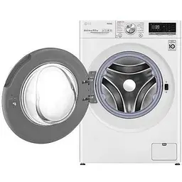 Пральна машина LG F4WV710S1E автоматична - мініатюра 2