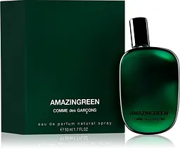 Оригінал Comme Des Garcons Amazingreen 50 мл Парфумована вода - мініатюра 2