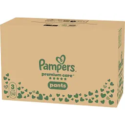 Підгузки Pampers Premium Care Pants Розмір 3 (6-11 кг) 152 шт (8006530315869) - мініатюра 2