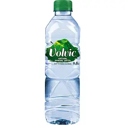 Вода мінеральна Volvic негазована 0.5 л (896139)