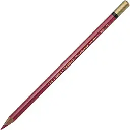 Олівець кольоровий "Koh-i-noor" №3720/73 Mondeluz акварель carmin red light/кармін світло -червоний
