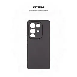 Чохол до мобільного телефона Armorstandart ICON Infinix Note 50 Pro 4G Camera cover Black (ARM84731) - мініатюра 3
