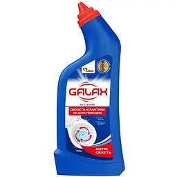 Засіб для чищення унітаза Galax das Power Clean Свіжість Атлантики 750 мл (724441)
