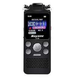 Цифровий диктофон Noyazu V59 8 ГБ