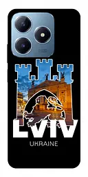 Чохол Demsky Lviv для Realme C63 4G