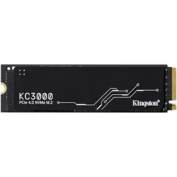 Накопичувач SSD Kingston m.2 NVMe 4TB KC3000 (SKC3000D/4096G)