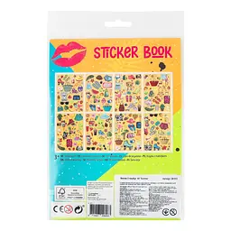 Стікербук Besties А5 Summer (961015) - мініатюра 2