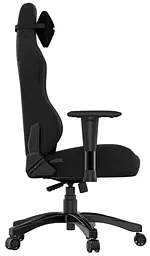 Ігрове крісло Anda Seat Phantom 3 L Black Fabric (AD18Y-06-B-F) - мініатюра 7