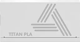 Блок живлення Montech Titan Pla 850W 80+ Platinum - мініатюра 2
