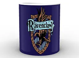 Кружка GeekLand Harry Potter Гаррі Поттер Ravenclaw HP.02.006 - мініатюра 3