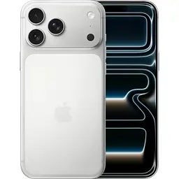 Смартфон Apple iPhone 17 Pro Max 256GB eSIM Silver (MFXG4)