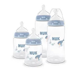 Пляшка Nuk First Choice М 300 мл кит (3954226) - мініатюра 5