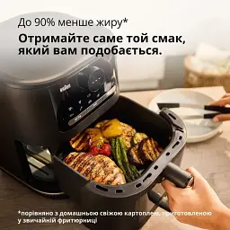 Мультипіч BRAUN HF5075I - мініатюра 2
