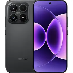Смартфон Xiaomi 17 12/256GB Black UA-UCRF [172625]