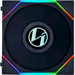 Вентилятор Lian Li Uni Fan TL LCD Reverse 140 Black (G99.14RTLLCD1B.00) Б/в - мініатюра 2